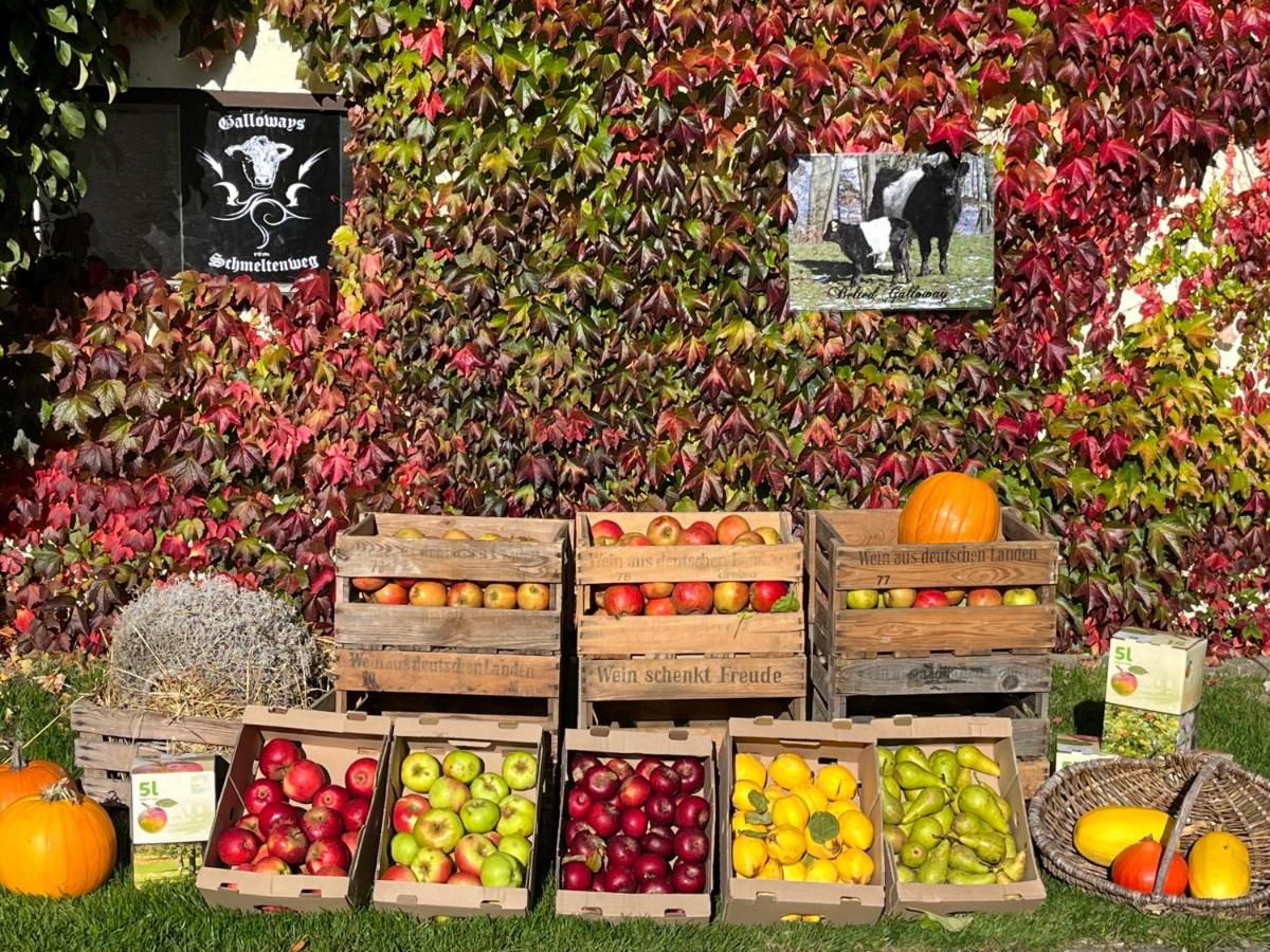 Kuhlmanns Hof Διαμέρισμα Vlotho Εξωτερικό φωτογραφία